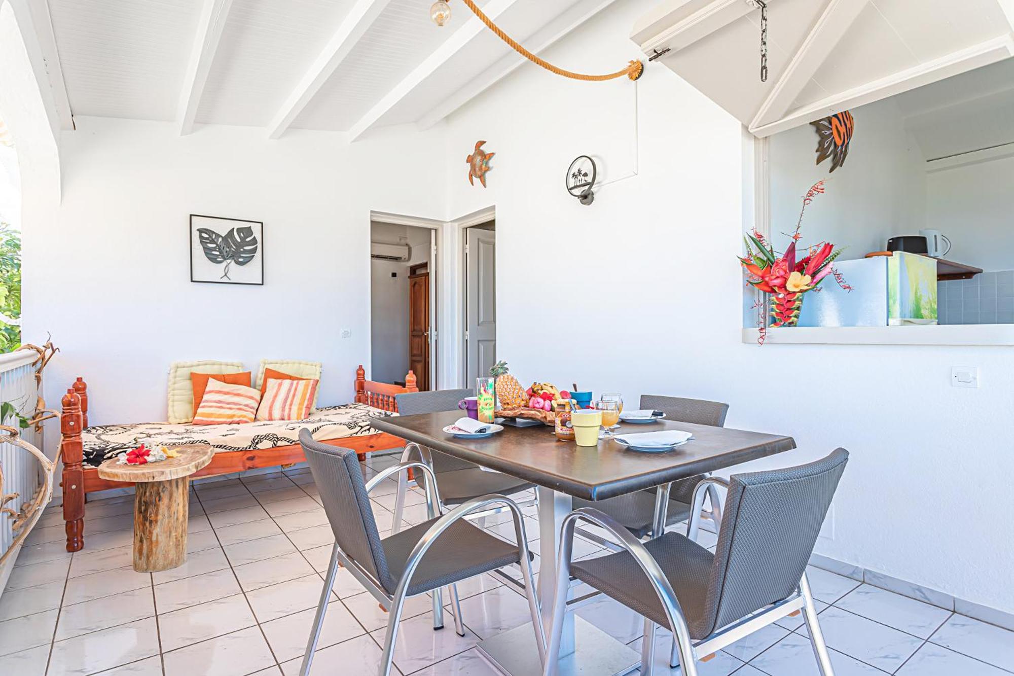 Ferienhaus Pommes Cannelles