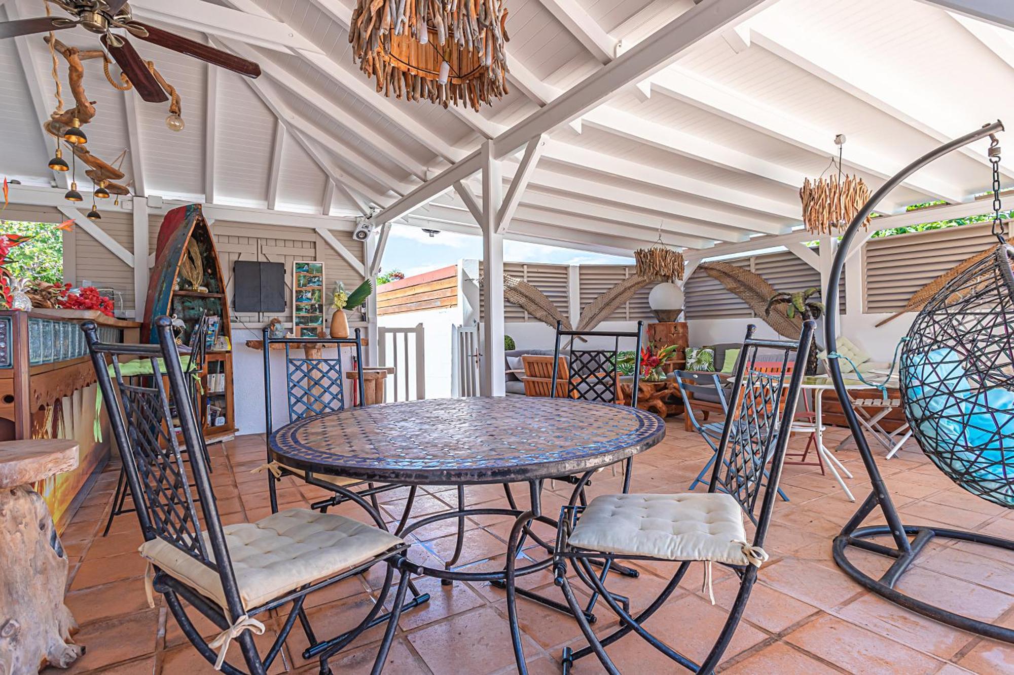 Ferienhaus Pommes Cannelles *