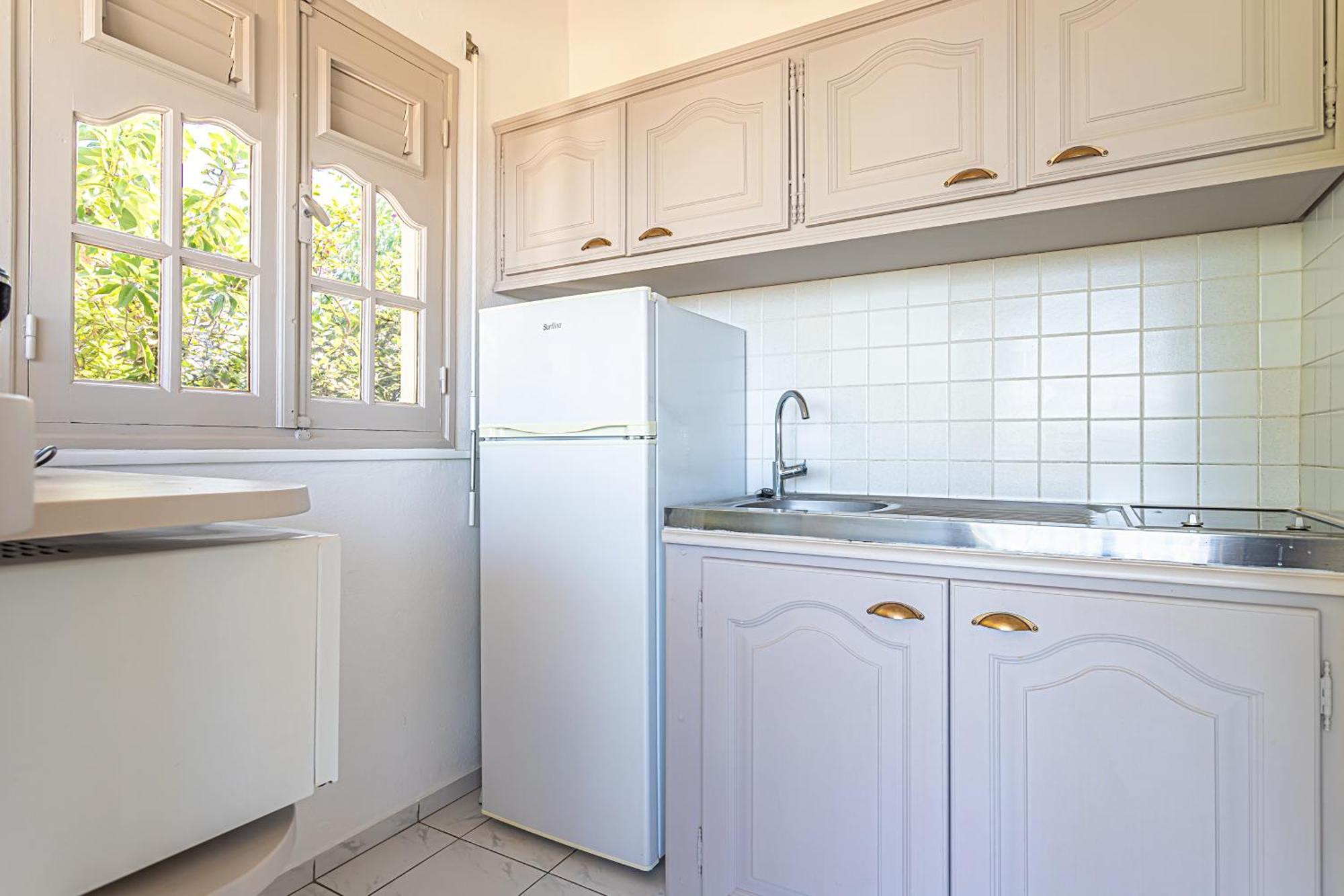 Ferienhaus Pommes Cannelles Bouillante
